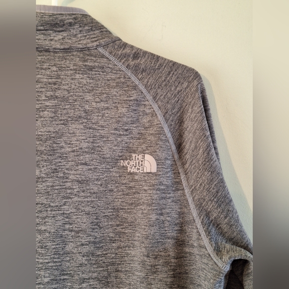 The North Face Men's Canyonlands Full Zip Long Sleeve - L - Picture 6 of 14
